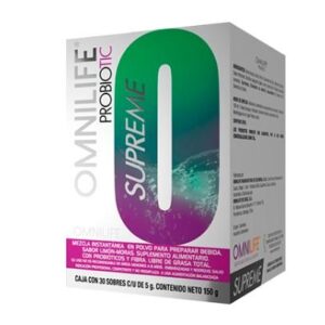 OMNILIFE Probiotic Supreme Chile